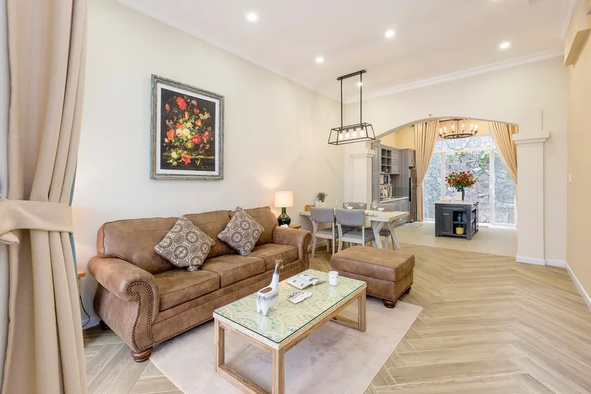 3BR Villa with Sauna @City Center - Image 1