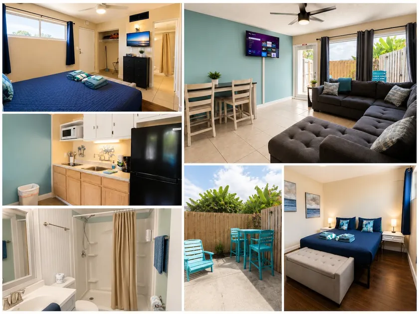 Beach Villa ~ Oceanfront Complex ~ Newly Updated - Image 1