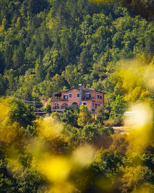 Villa Tethys Mountain Resort - Image 1