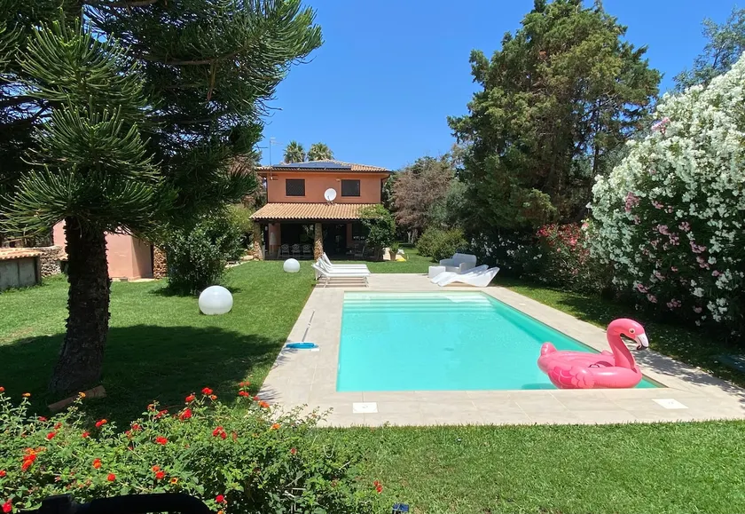 Villa Lorella - Private Pool near Palermo Airport - Image 1