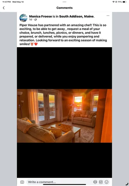 3 bedroom house, with water views. Pet Friendly - Image 1