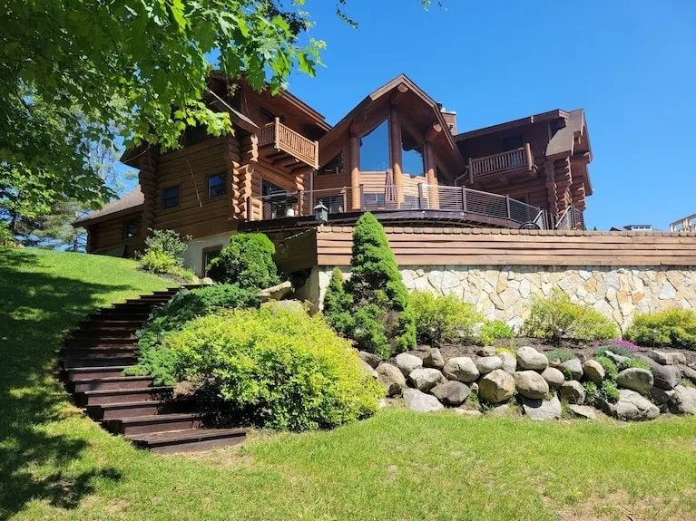 Ultimate Adirondack Getaway ~ Private Pool and Hot Tub! - Image 1