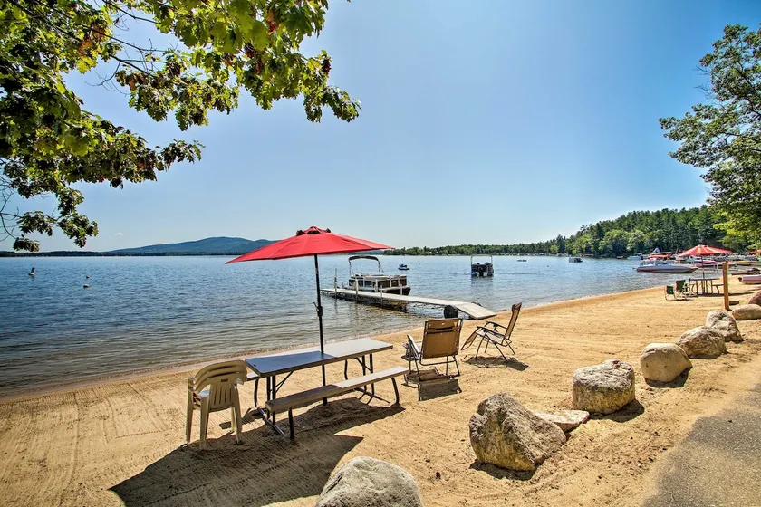 Center Ossipee Pet-Friendly Cottage w/ Dock! - Image 1