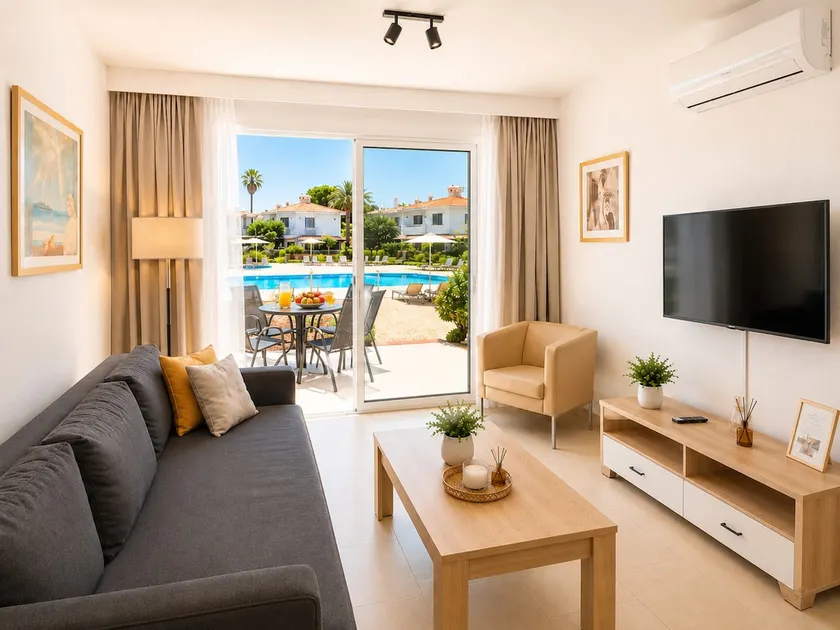 Narcissos 'Nissi Beach' apartment C3 - Image 1
