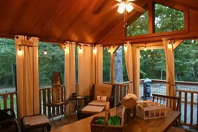 Unplug & Reconnect-Tiny Cabin, Fire Pit & Creek - Image 1