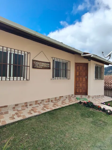 Pomeranian Seasonal House - Pedra Azul/ES - Image 1