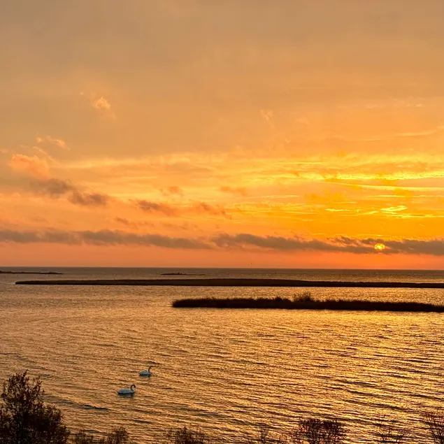 Waterfront Guesthouse I on the Rappahannock - Image 1