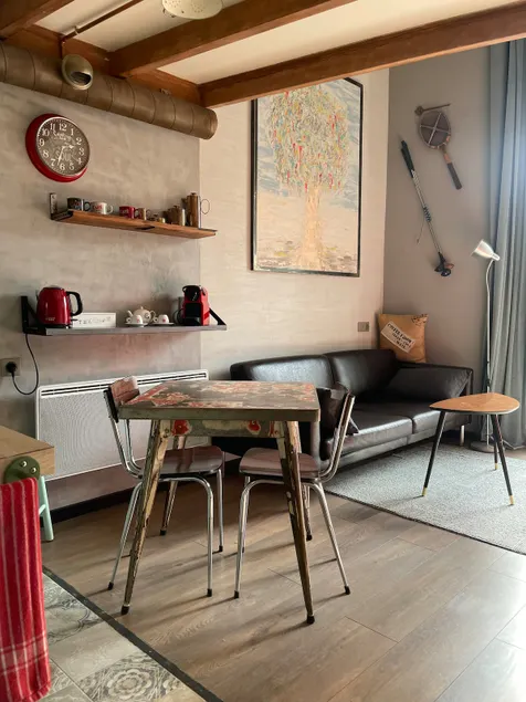 Unique, quiet duplex, 20 meters from the Monaco border - Image 1
