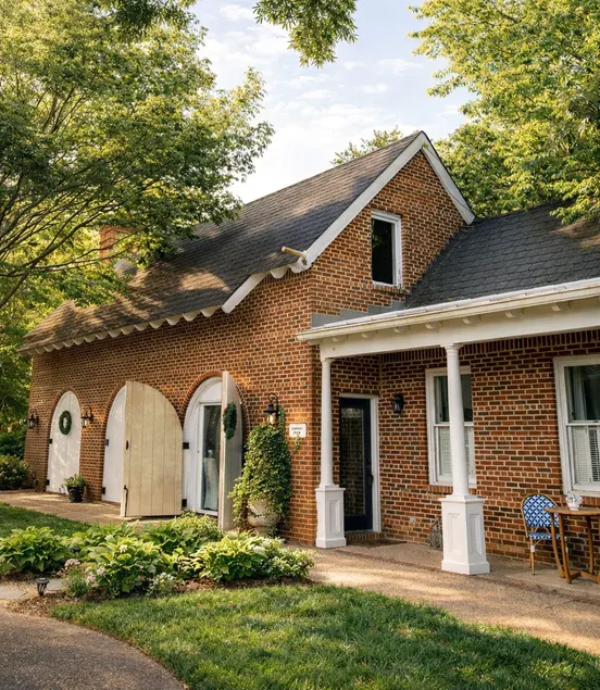 Historic Carriage House at the Church Point Manor - Image 1