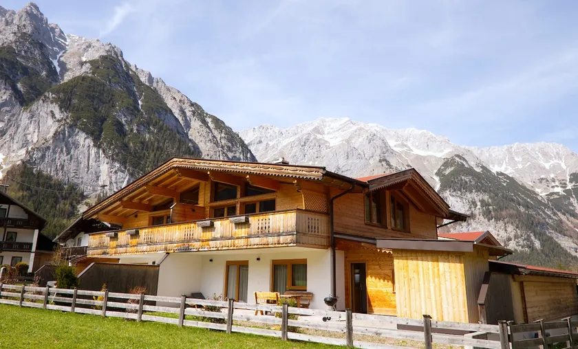 Alpenchalet im Leutaschtal - Image 1