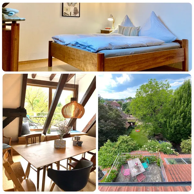 Close to nature & stylish living in the old farmhouse - Image 1