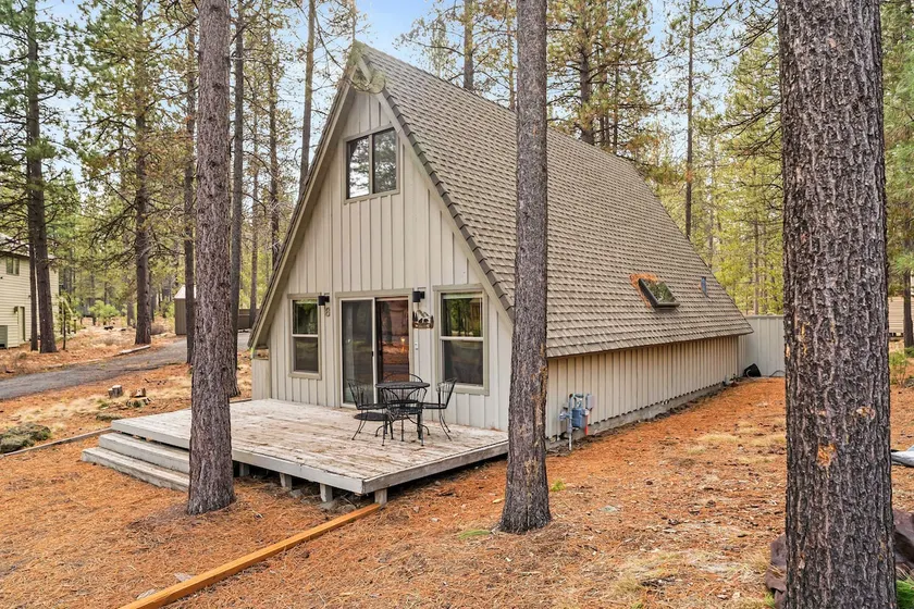 Pine & Peace A-Frame - Hot Tub, Fireplace, SHARC - Image 1