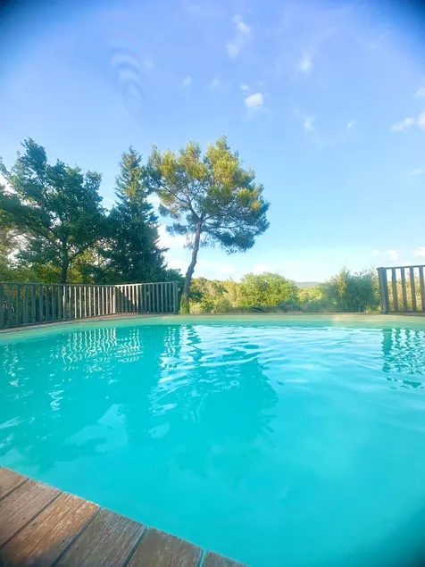 Between Verdon & Cote d'Azur • Private Jacuzzi • Swimming pool - Image 1