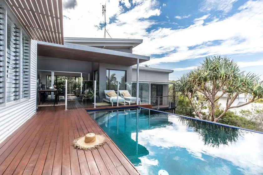 Akoakoa - Coastal Luxe Beach House w/ Ocean Views - Image 1