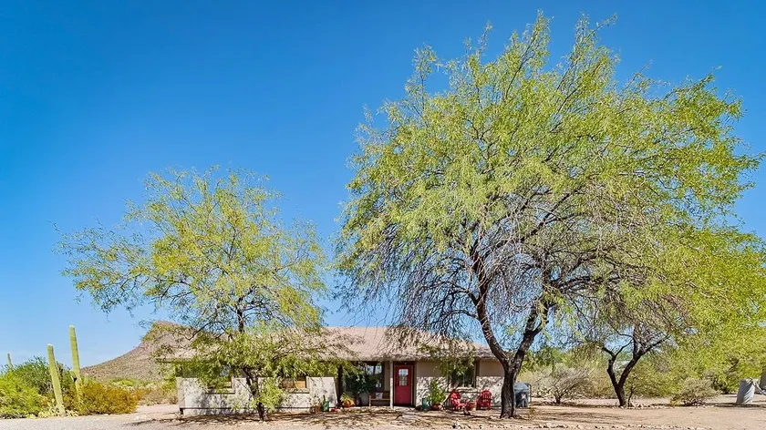 Blue Barn Bohemian Sanctuary with stunning views! - Image 1