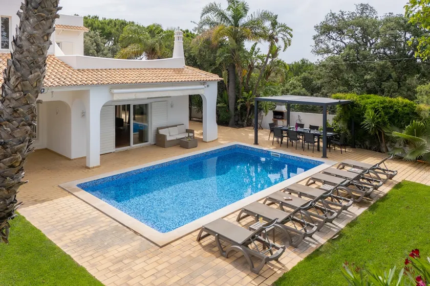 Villa Jasmim by Algarve Holidays - Image 1