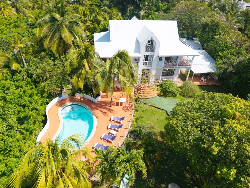 Villa with Ocean View in San Andres - Image 1