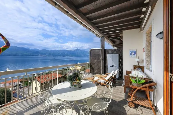 Appartement de vacances \"Résidence La Mignon Romantic\" au bord du lac de Garde - Image 1