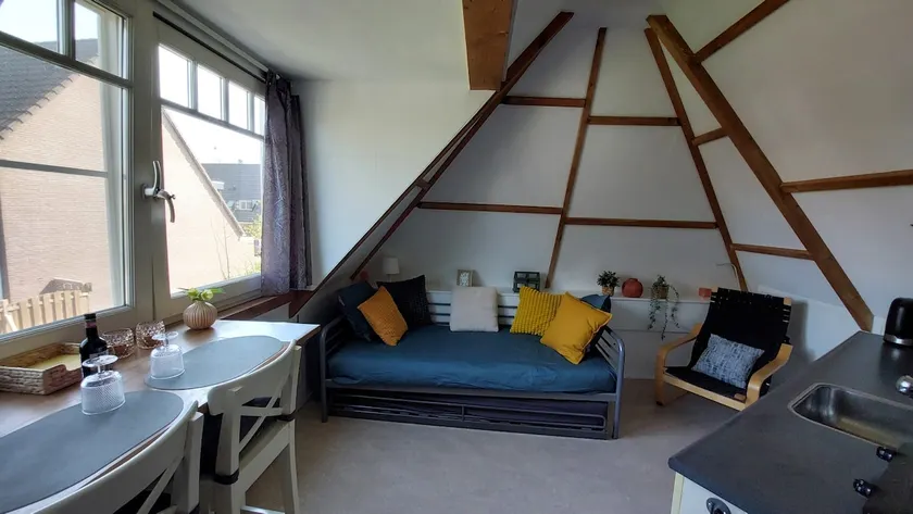 Own kitchen, furnished room, garden - Image 1