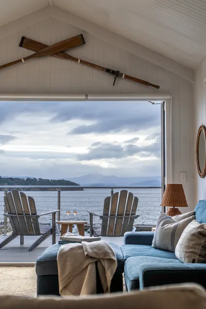 Bruny Boathouse - Image 1