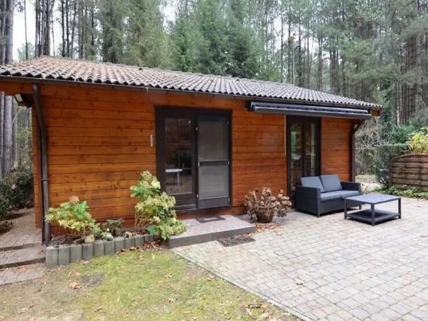 Peaceful Chalet Retreat - Image 1