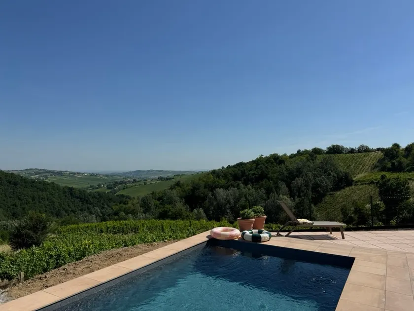 Villa Teresa: Large Estate, Pool & Vineyard Views - Image 1