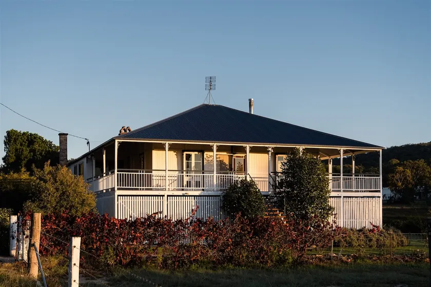 The Old Farmhouse - Image 1