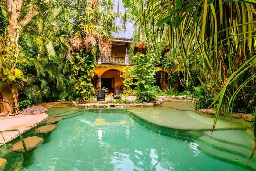 Hacienda Xcaret | King Studio Near Xcaret Parks - Image 1