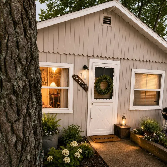 Beachside Cottage Getaway - Image 1