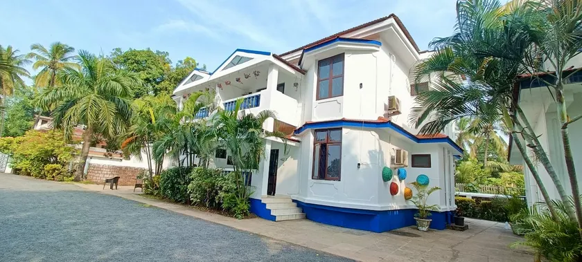 Serene Beautiful 4bhk Arpora baga Pool - Image 1