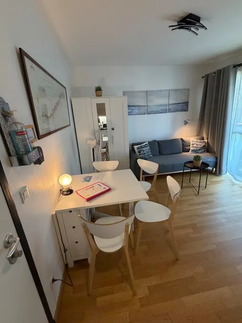 Confluence – Beautiful duplex with private parking (optional) in - Image 1