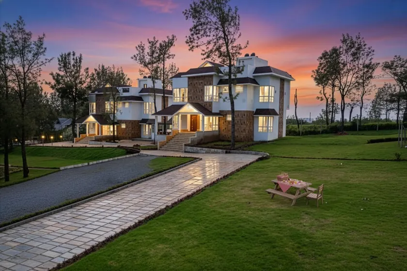 Villa Hugel ooty By StayVista - Image 1