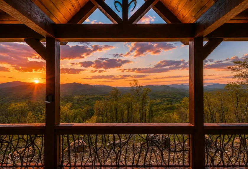Spend Christmas with Spectacular Mtn Views+Sunsets - Image 1