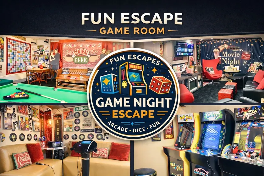 Fun Escape Game Night -Ottawa - Starved Rock - Image 1