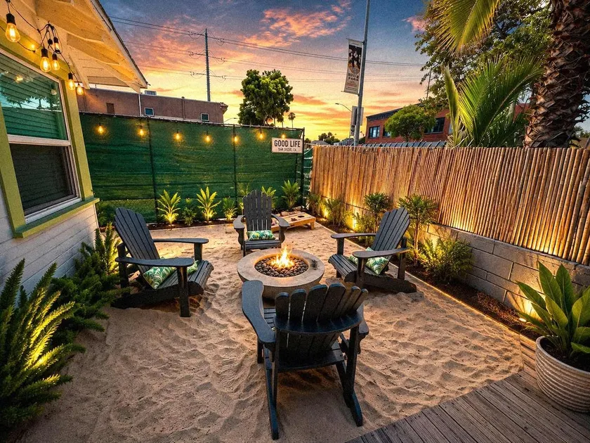 Historic House. Near Downtown. Beach Yard 8 guests - Image 1