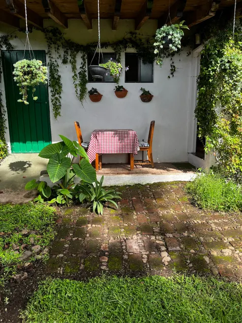 Workation in a Magic Pueblo Malinalco garden - Image 1