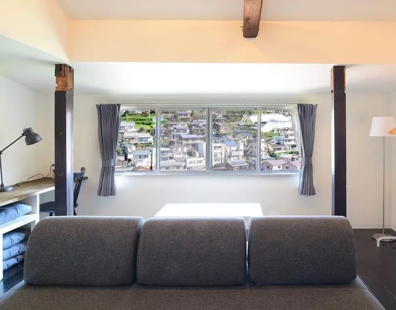 Private rental overlooking the city of Nagasaki | 4 separate beds - Image 1