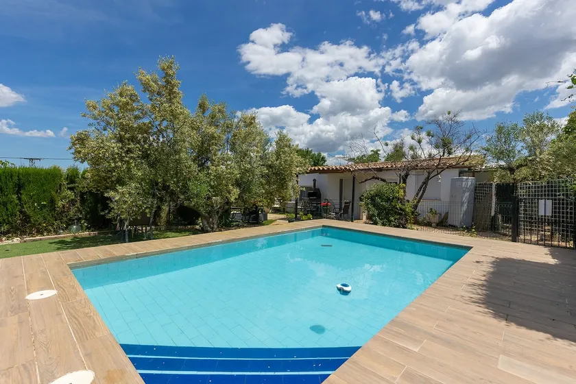 La Casita de María, relaxation at the foot of La Mariola - Image 1