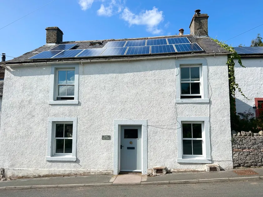 Rose Cottage Ullswater family holiday home +garden - Image 1