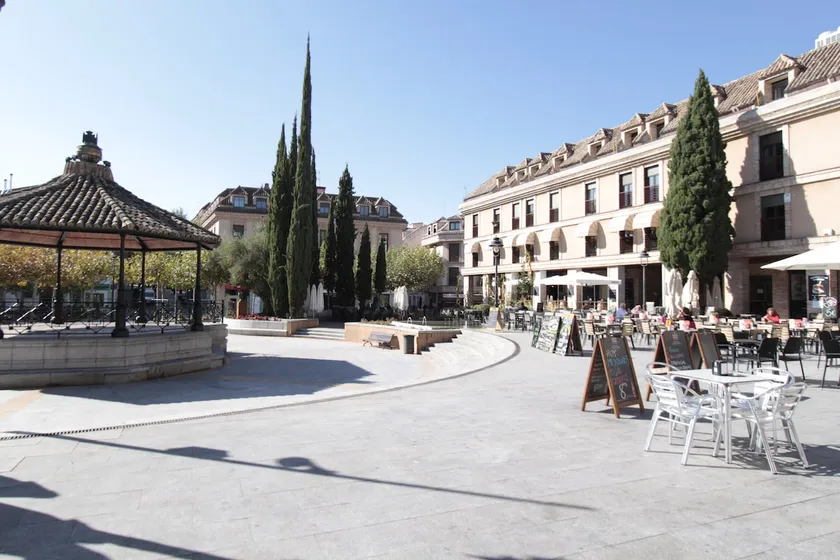 Apartamento Plaza España Las Rozas - Image 1