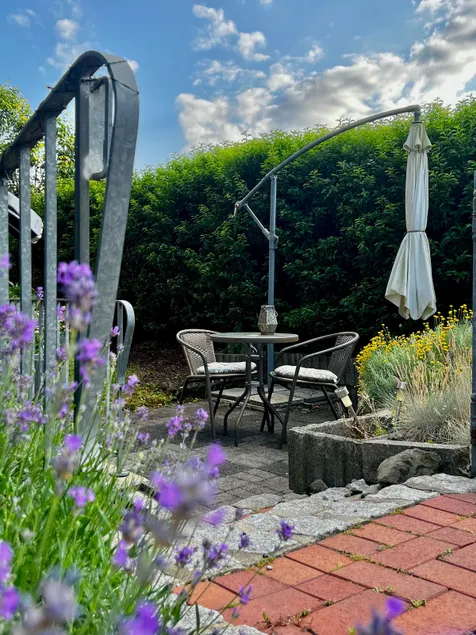 Beautiful apartment by the nature reserve in Unna 1-2 P - Image 1