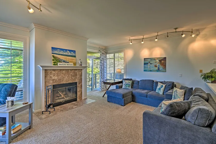 Beachfront Pajaro Dunes Condo w/ Bay Views! - Image 1