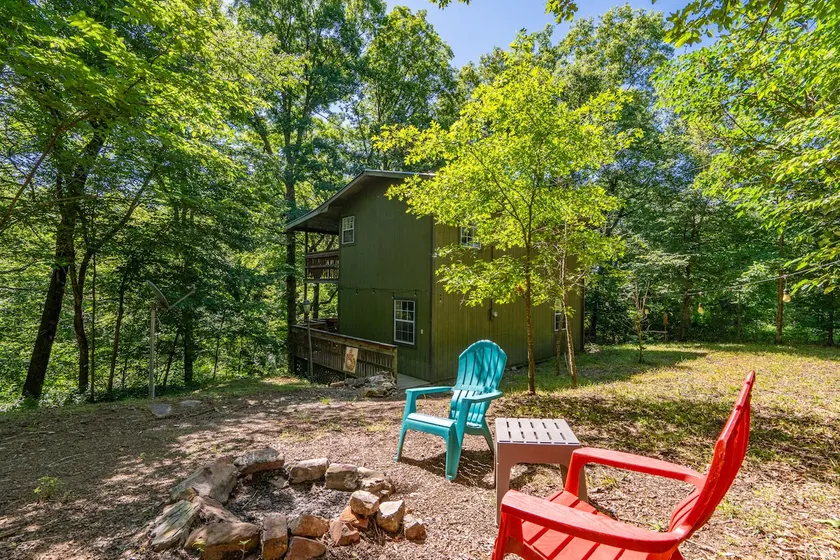 4. Riverfront Cabin | Hot Tub | Pets OK | Secluded - Image 1
