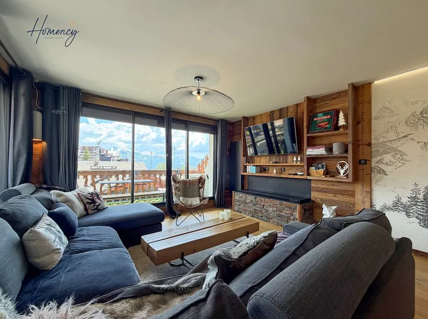 Alpe d'Huez Houses - 2 chambres à la Menandiere vue magnifique - Image 1
