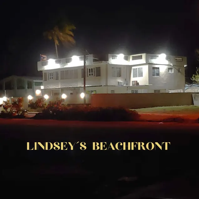 Lindsey's Beachfront Ocean Property is here for your stay and enjoyment. - Image 1