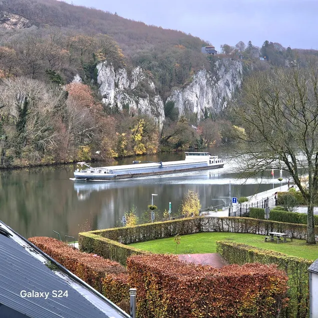 Vue sur Meuse Cottage Entire apartment in Namur - Image 1