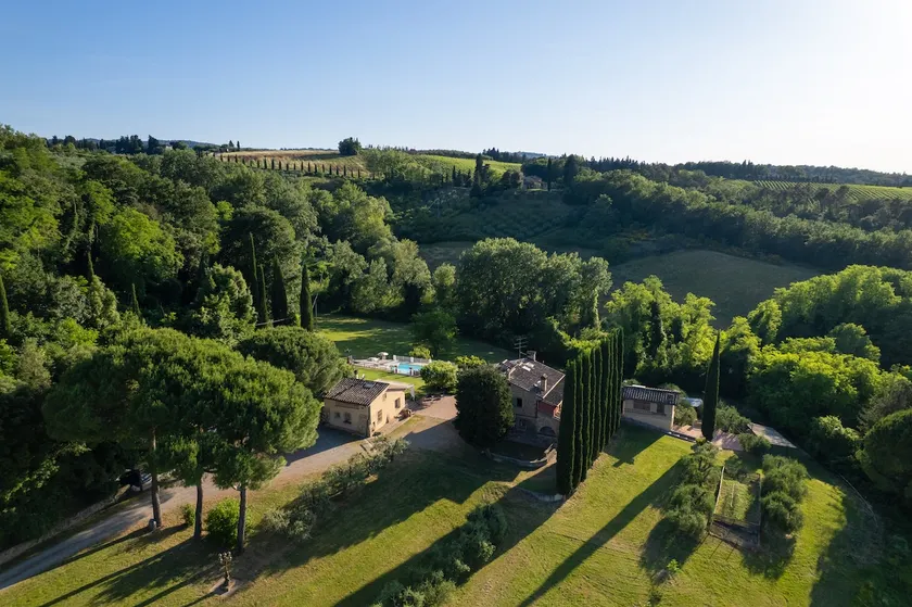 Villa Fonte di Pillo by Interhome - Image 1