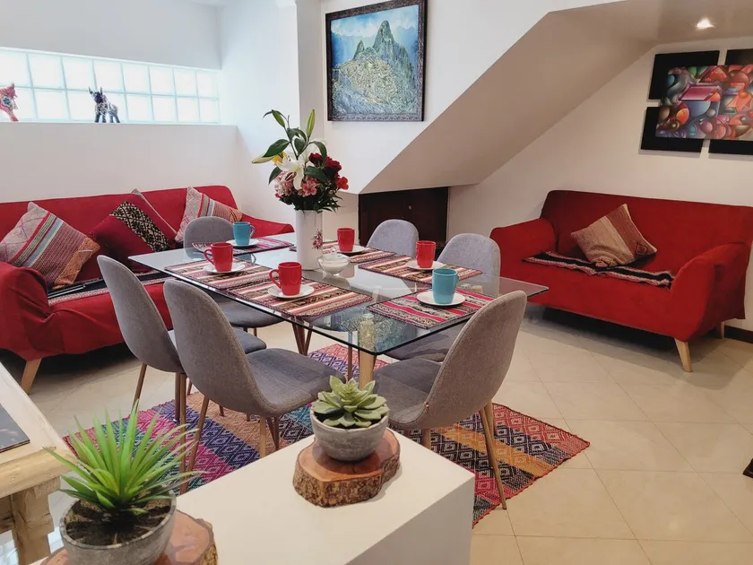 Janeth´s Luxury & Spacious Apart. +Parking - Image 1
