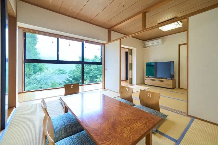 Suite Villa hakoe-gora japanese style B201 - Image 1