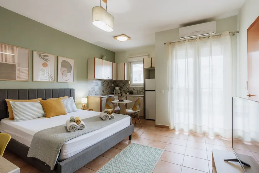 Lefteris apartment's Volos ( 2) - Image 1
